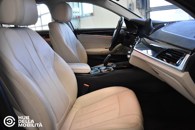 BMW 520d aut. Touring Business
